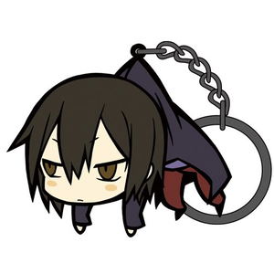 Durarara!!x2 Tsumamare Key Ring: Heiwajima Kasuka (Re-run)_