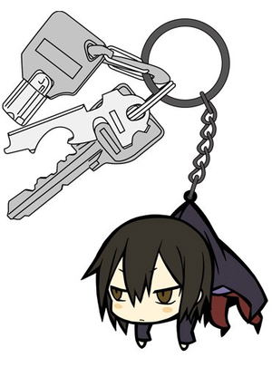 Durarara!!x2 Tsumamare Key Ring: Heiwajima Kasuka (Re-run)_