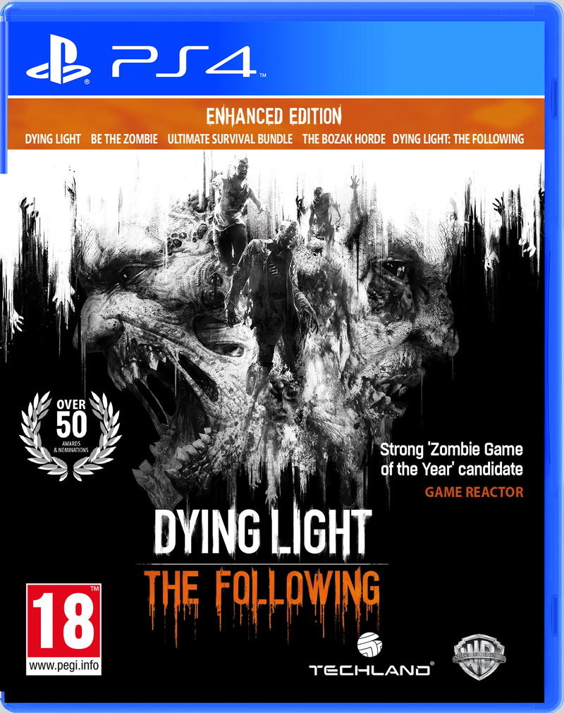 Dying Light: The Following - Enhanced Edition image 1