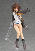 figFIX Kantai Collection: Yukikaze Half-Damage Ver. thumbnail 2