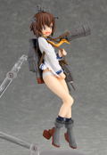 figFIX Kantai Collection: Yukikaze Half-Damage Ver. thumbnail 3