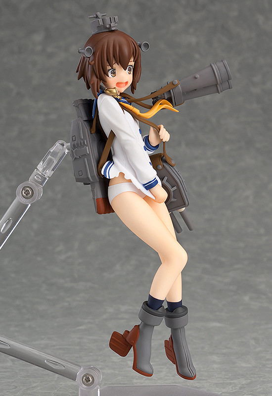 figFIX Kantai Collection: Yukikaze Half-Damage Ver. image 3