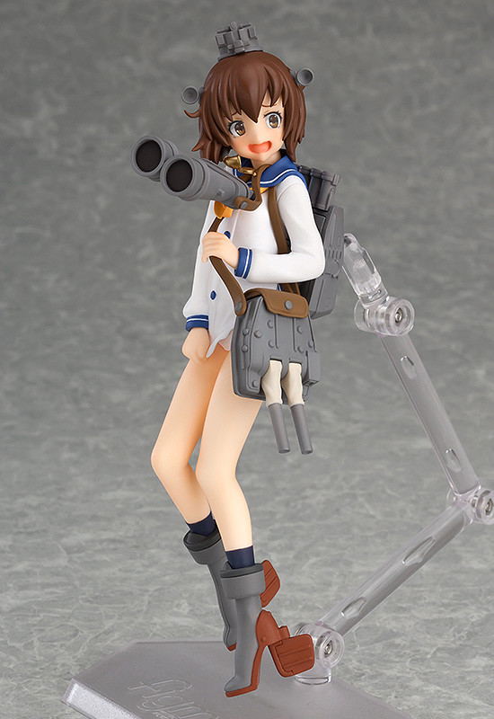 figFIX Kantai Collection: Yukikaze Half-Damage Ver. image 4