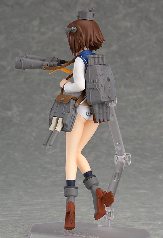 figFIX Kantai Collection: Yukikaze Half-Damage Ver. image 5