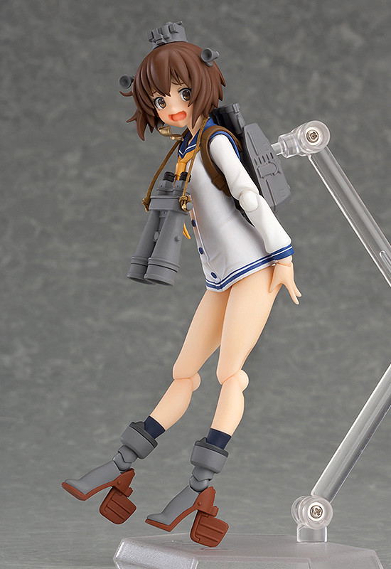 figFIX Kantai Collection: Yukikaze Half-Damage Ver. image 6