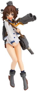 figFIX Kantai Collection: Yukikaze Half-Damage Ver. thumbnail 1