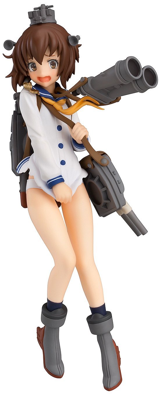 figFIX Kantai Collection: Yukikaze Half-Damage Ver. image 1