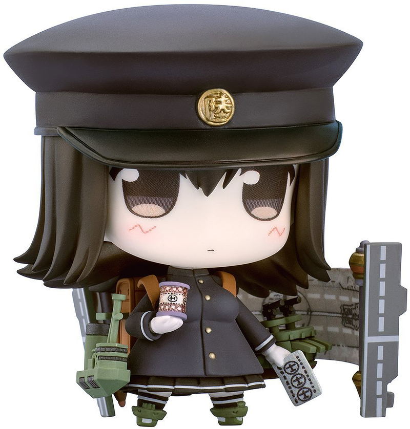 Kantai Collection Medicchu: Akitsumaru Kai image 1