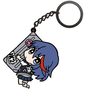 Kill la Kill Tsumamare Key Ring: Matoi Ryuko (Re-run)_