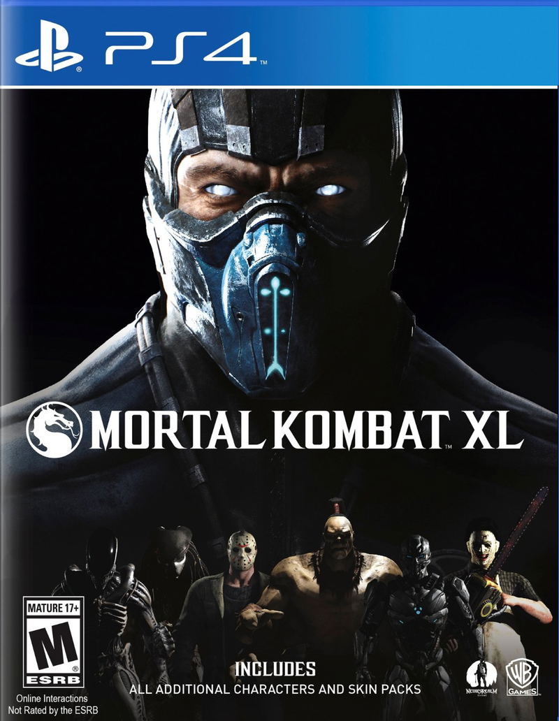Mortal Kombat XL image 1