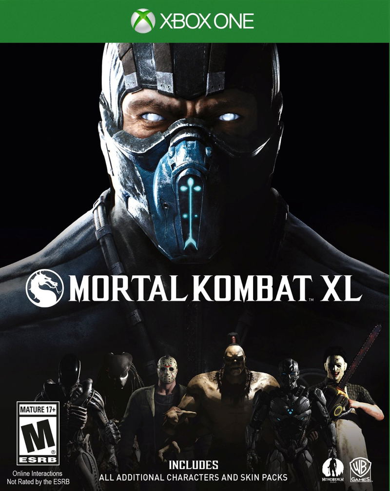 Mortal Kombat XL image 1