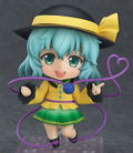 Nendoroid No. 604 Touhou Project: Koishi Komeiji thumbnail 2