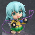 Nendoroid No. 604 Touhou Project: Koishi Komeiji thumbnail 5