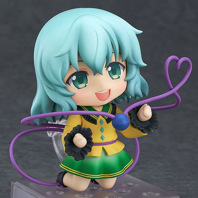 Nendoroid No. 604 Touhou Project: Koishi Komeiji image 5