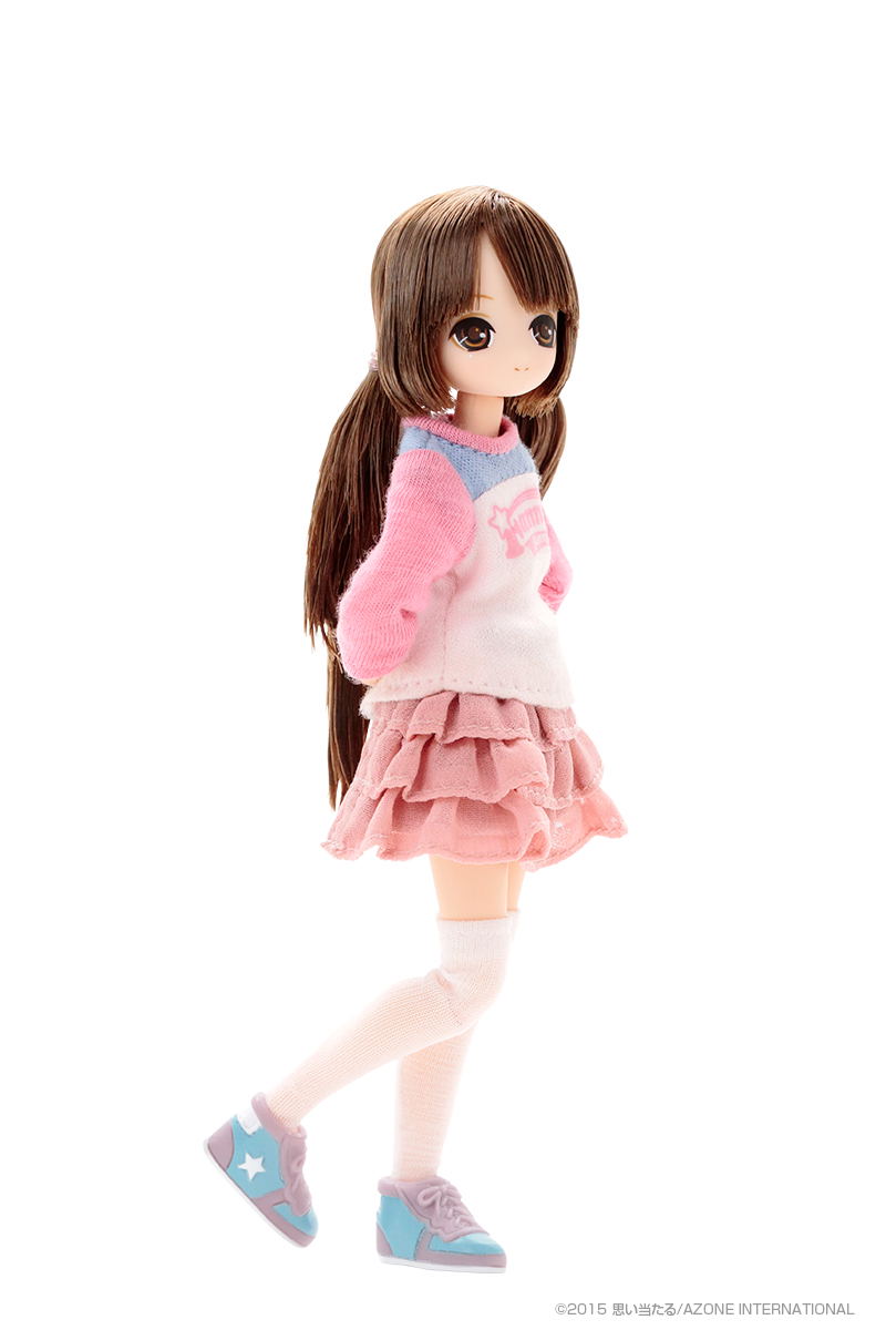 Pico EX Cute 1/12 Scale Fashion Doll: Fanny Fanny Himeno