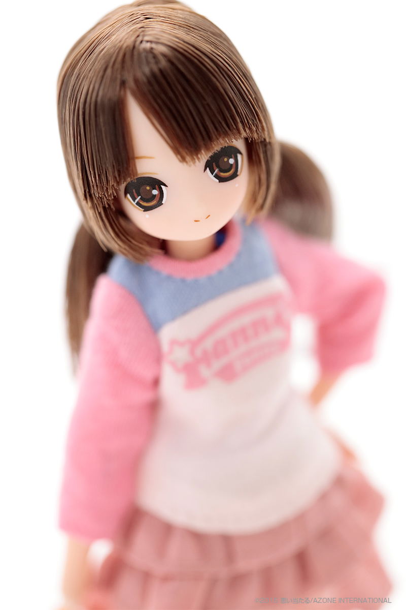 Pico EX Cute 1/12 Scale Fashion Doll: Fanny Fanny Himeno
