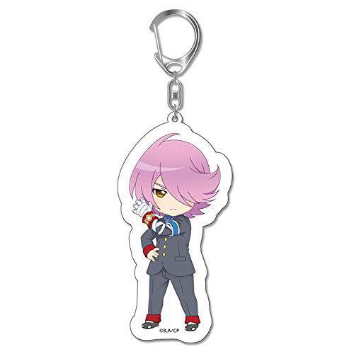 Pikuriru! Concrete Revolutio -Superhero Fantasy- Acrylic Key Chain: Hitoyoshi Jiro image 1
