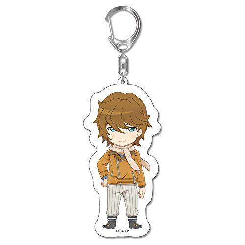 Pikuriru! Concrete Revolutio -Superhero Fantasy- Acrylic Key Chain: Yoshimura Hyoma image 1