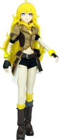 RWBY 1/6 Scale Pre-Painted Action Figure: Yang Xiao Long thumbnail 1