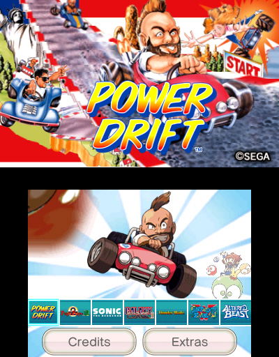 Sega 3D Classics Collection image 3
