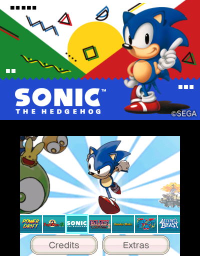 Sega 3D Classics Collection image 5