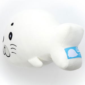 Shonen Ashibe Mocchi-mocchi Cushion: Goma-chan_