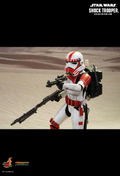 Star Wars Battlefront 1/6 Scale Collectible Figure: Shock Trooper thumbnail 11