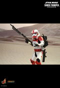 Star Wars Battlefront 1/6 Scale Collectible Figure: Shock Trooper thumbnail 12