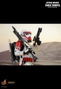 Star Wars Battlefront 1/6 Scale Collectible Figure: Shock Trooper thumbnail 13