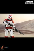 Star Wars Battlefront 1/6 Scale Collectible Figure: Shock Trooper thumbnail 16