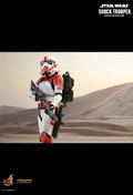 Star Wars Battlefront 1/6 Scale Collectible Figure: Shock Trooper thumbnail 17