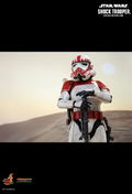 Star Wars Battlefront 1/6 Scale Collectible Figure: Shock Trooper thumbnail 18