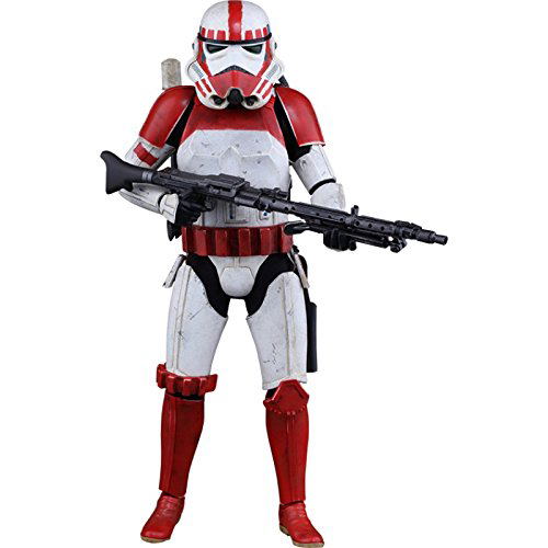 Star Wars Battlefront 1/6 Scale Collectible Figure: Shock Trooper image 1