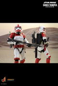Star Wars Battlefront 1/6 Scale Collectible Figure: Shock Trooper thumbnail 7