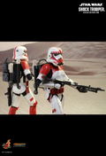 Star Wars Battlefront 1/6 Scale Collectible Figure: Shock Trooper thumbnail 9