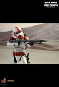 Star Wars Battlefront 1/6 Scale Collectible Figure: Shock Trooper thumbnail 10