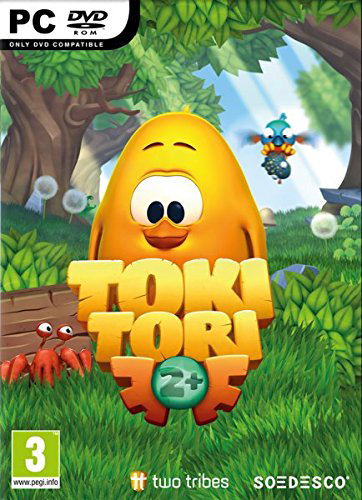 Toki Tori (DVD-ROM) for Windows