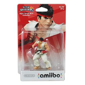 amiibo Super Smash Bros. Series Figure (Ryu)