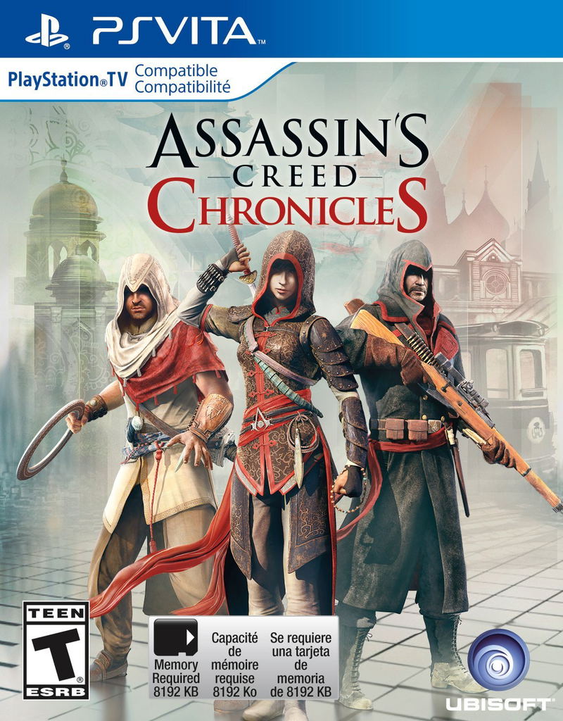 Assassin's Creed Chronicles image 1