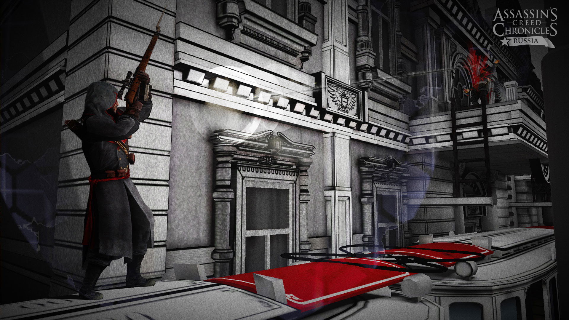 Assassin's Creed Chronicles for PlayStation Vita