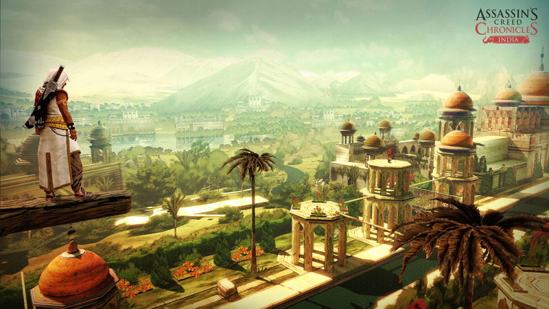 Assassin's Creed Chronicles image 10