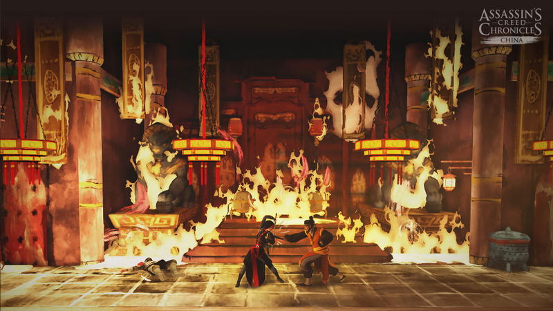 Assassin's Creed Chronicles image 11