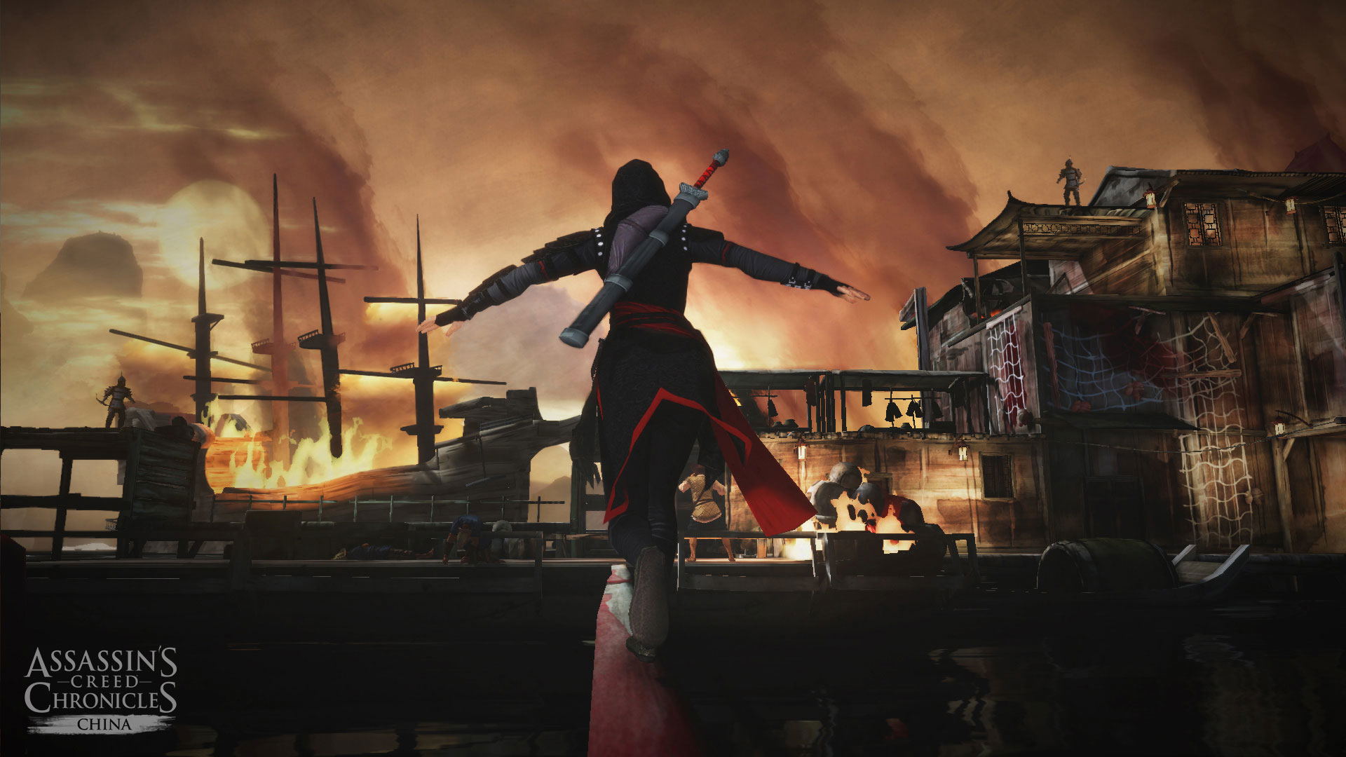 Assassin's Creed Chronicles for PlayStation Vita