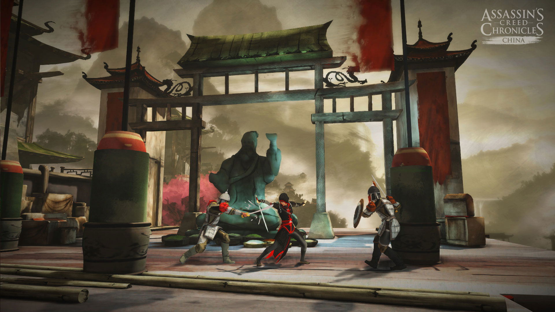 Assassin's Creed Chronicles for PlayStation Vita