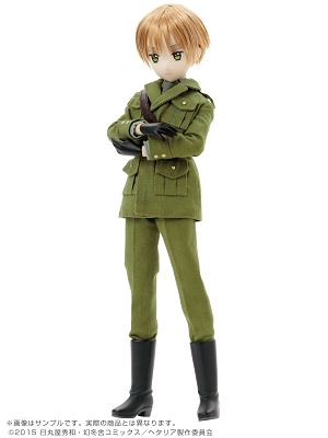 Asterisk Collection Series No. 005 Hetalia The World Twinkle 1/6 Scale Fashion Doll: United Kingdom