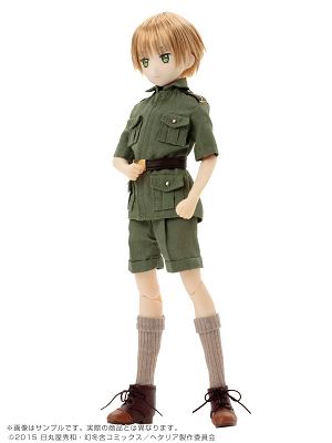 Asterisk Collection Series No. 005 Hetalia The World Twinkle 1/6 Scale Fashion Doll: United Kingdom