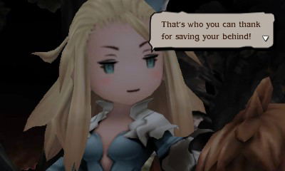 Bravely Second: End Layer (Deluxe Collector's Edition) image 8