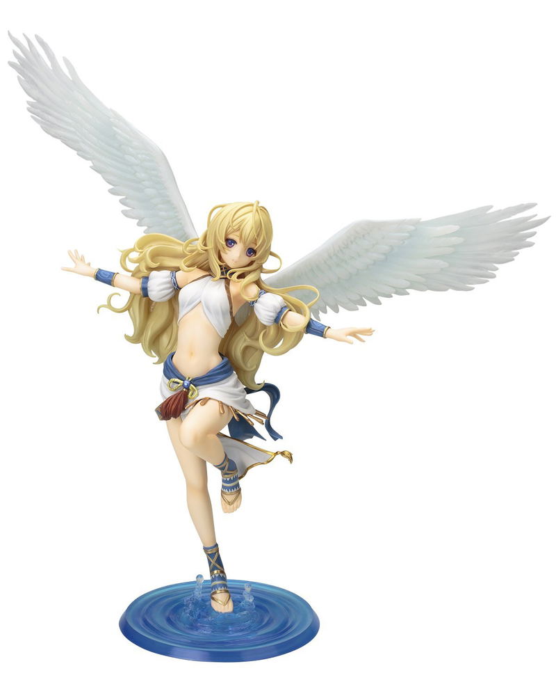 Breath of Fire 6 Guardians of the White Dragon 1/8 Scale Pre-Painted Figure: Nina image 1