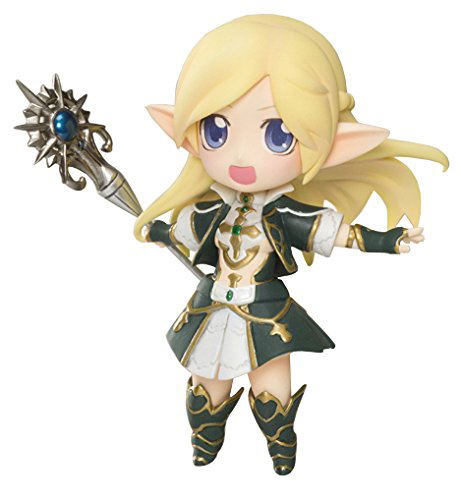Choco Ochi Lineage II x Yukio Hirai Vol.2: Elf image 1