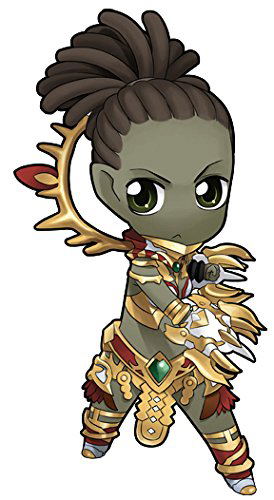 Choco Ochi Lineage II x Yukio Hirai Vol.2: Orc